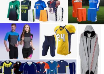  Sports Goods & Sports wear